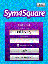 game pic for ThinkChange Symbian FourSquare S60 3rd